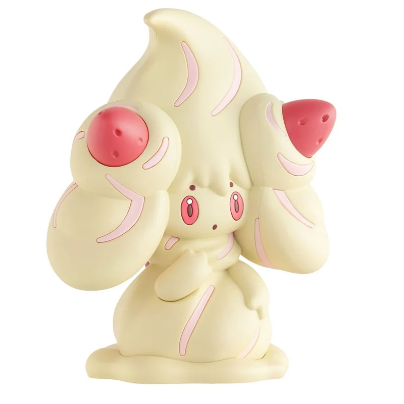 Pokemon Pokepla Alcremie Charmilly