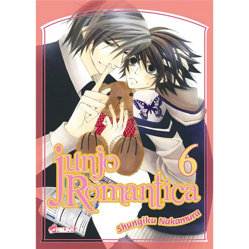 junjo romantica tome 6