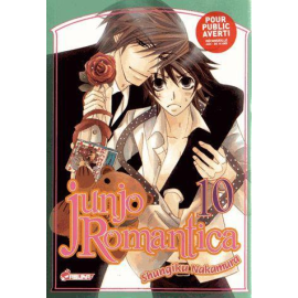 junjo romantica tome 10