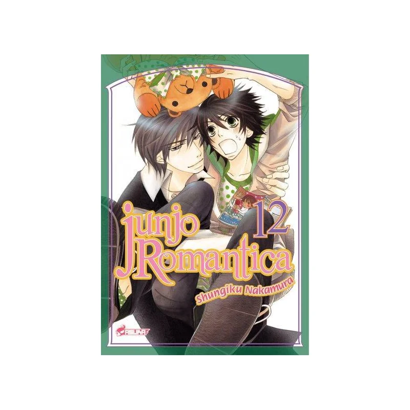 junjo romantica tome 12