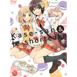 Kase-San tome 3