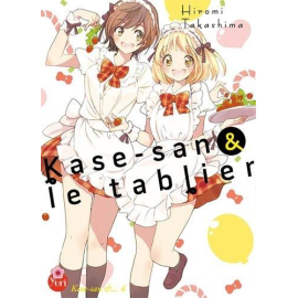 Kase-san tome 4