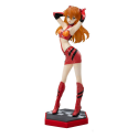 Evangelion figurine Luminasta Evangelion Racing Asuka Shikinami Langley Pit Walk 25 cm