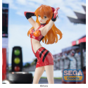 Evangelion figurine Luminasta Evangelion Racing Asuka Shikinami Langley Pit Walk 25 cm