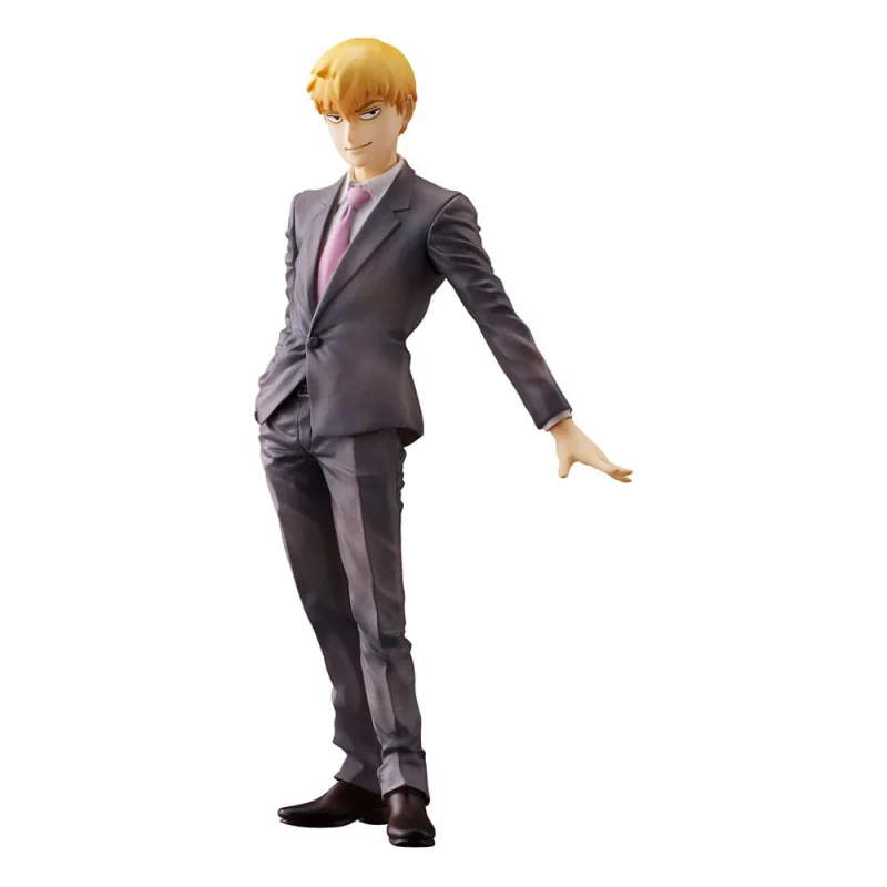 Mob Psycho 100 III Reigen Arataka Resale 24 18 cm