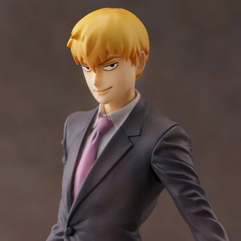 Mob Psycho 100 III Reigen Arataka Resale 24 18 cm