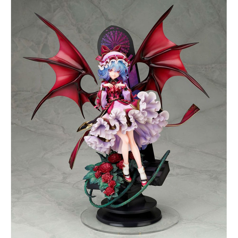 Touhou Project statuette 1/8 Remilia Scarlet AmiAmi Limited Ver. 32 cm