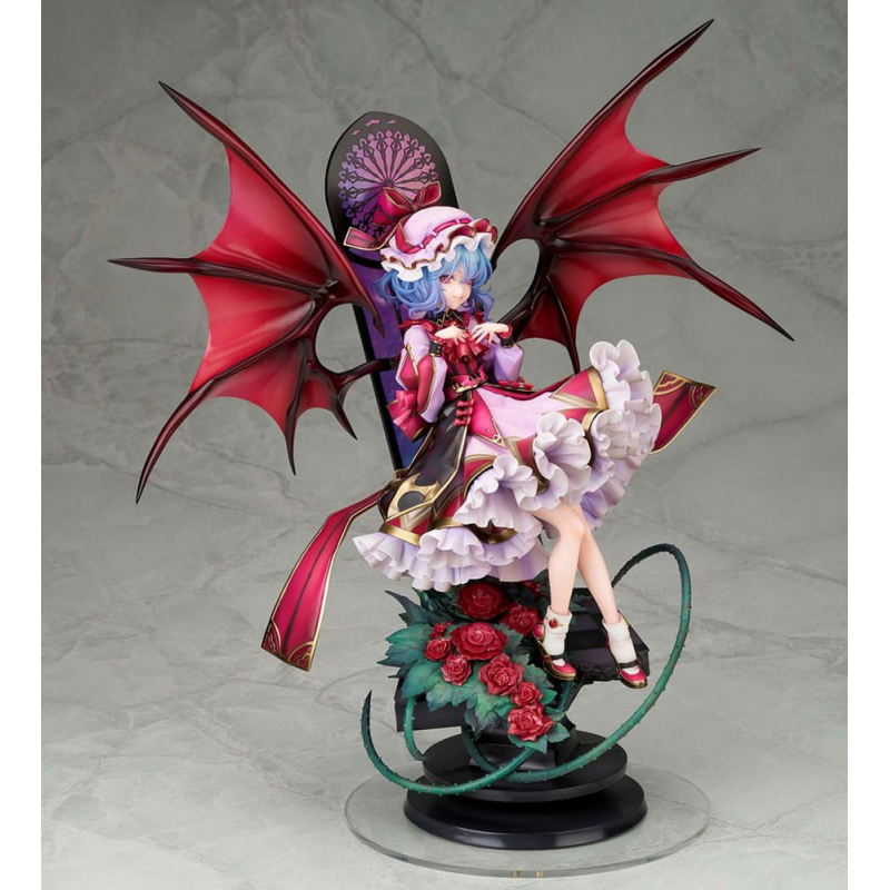 Touhou Project statuette 1/8 Remilia Scarlet AmiAmi Limited Ver. 32 cm