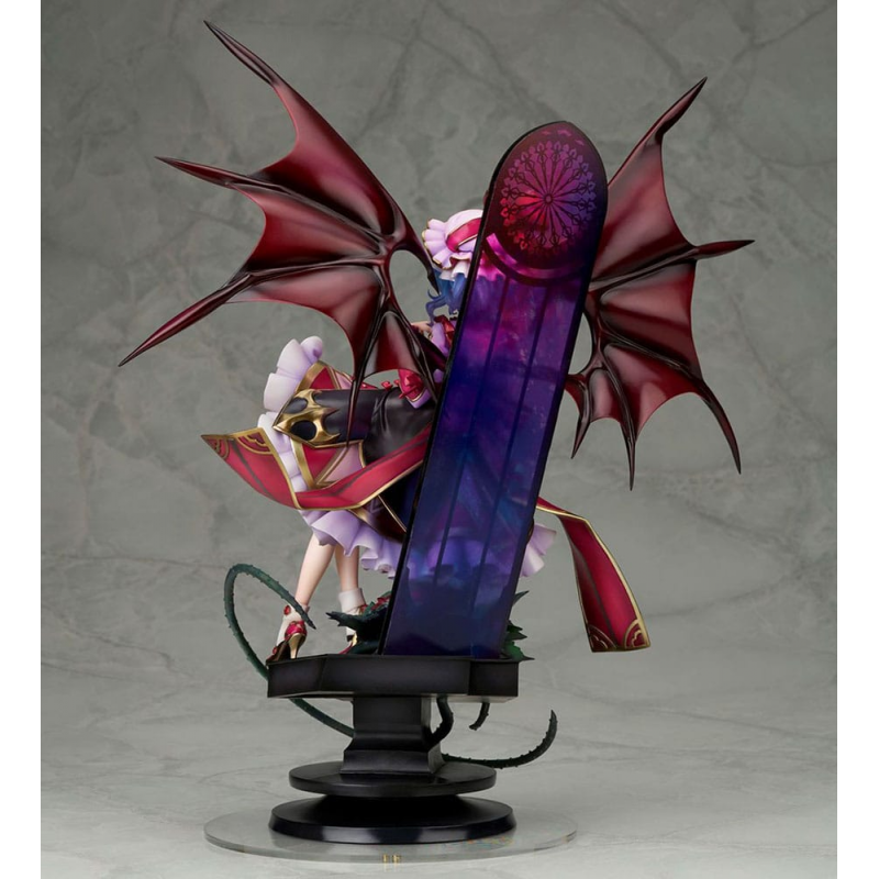 Touhou Project statuette 1/8 Remilia Scarlet AmiAmi Limited Ver. 32 cm