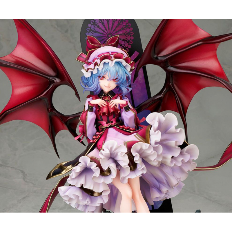 Touhou Project statuette 1/8 Remilia Scarlet AmiAmi Limited Ver. 32 cm