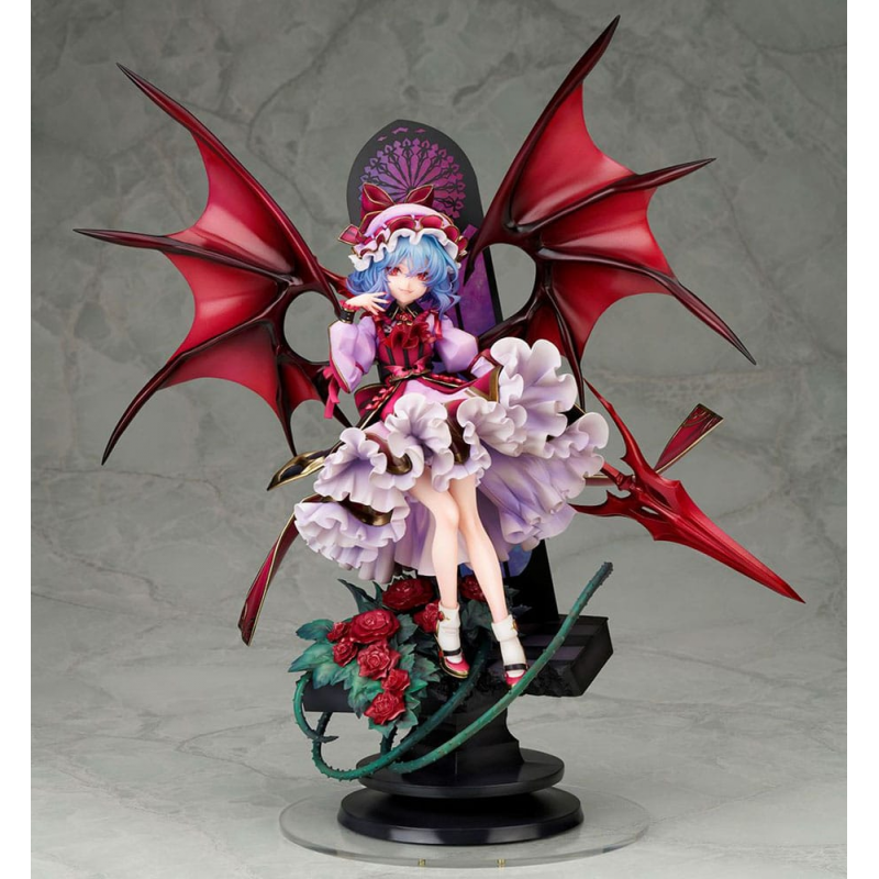 Touhou Project statuette 1/8 Remilia Scarlet AmiAmi Limited Ver. 32 cm