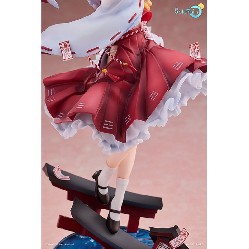 Touhou Project figurine Reimu Hakurei: Wonderful Shrine Maiden of Paradise Ver. 28 cm