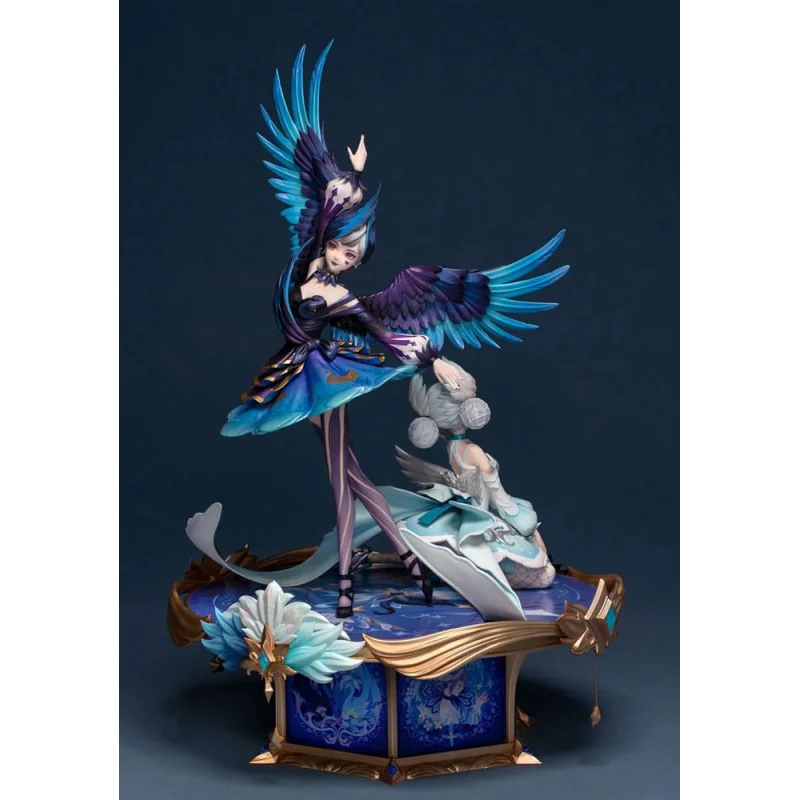 Honor of Kings figurine Xiao Qiao: Swan Starlet Ver. 43 cm