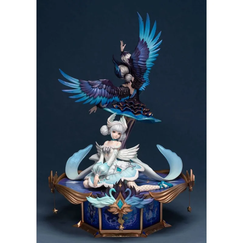 Honor of Kings figurine Xiao Qiao: Swan Starlet Ver. 43 cm