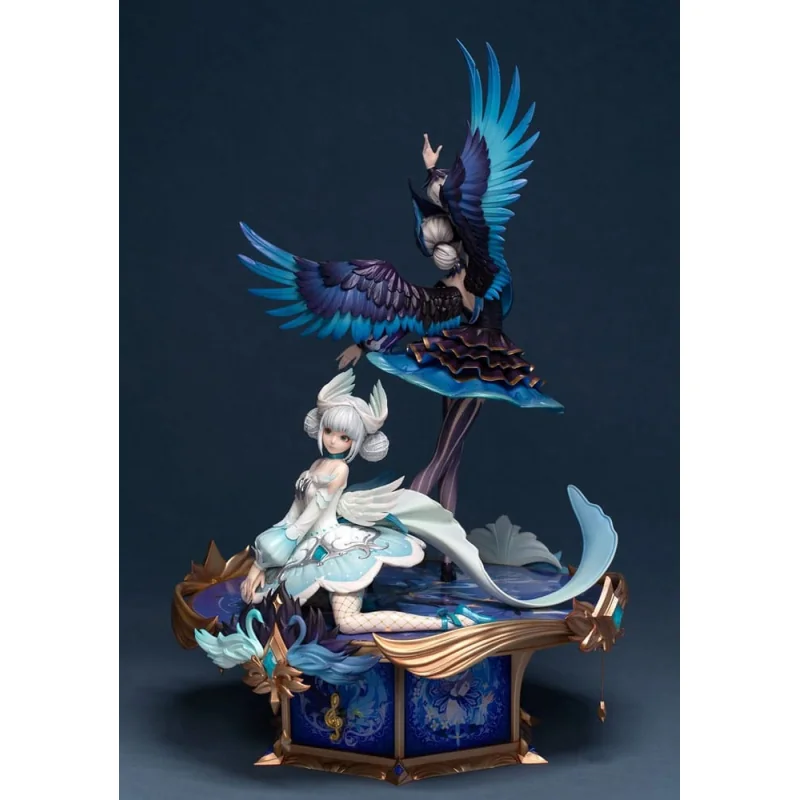 Honor of Kings figurine Xiao Qiao: Swan Starlet Ver. 43 cm