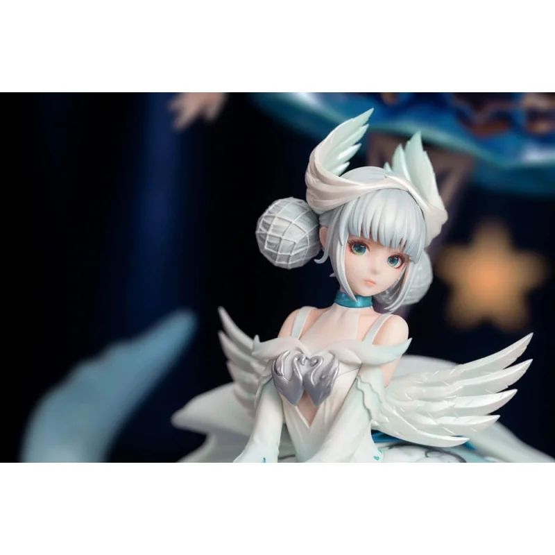 Honor of Kings figurine Xiao Qiao: Swan Starlet Ver. 43 cm