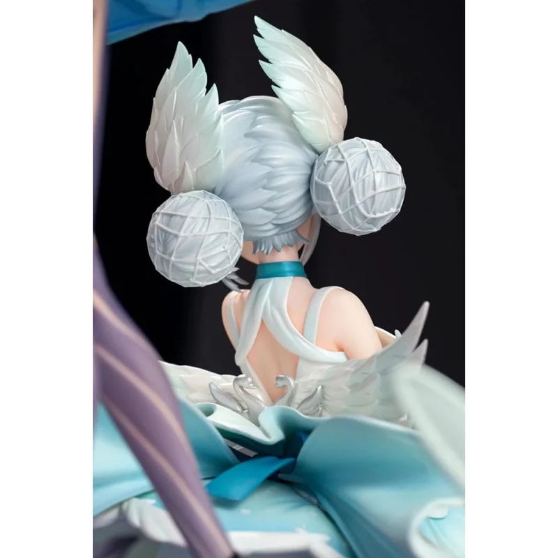 Honor of Kings figurine Xiao Qiao: Swan Starlet Ver. 43 cm