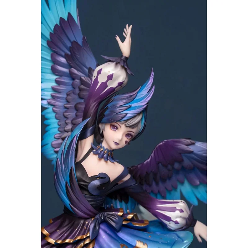 Honor of Kings figurine Xiao Qiao: Swan Starlet Ver. 43 cm