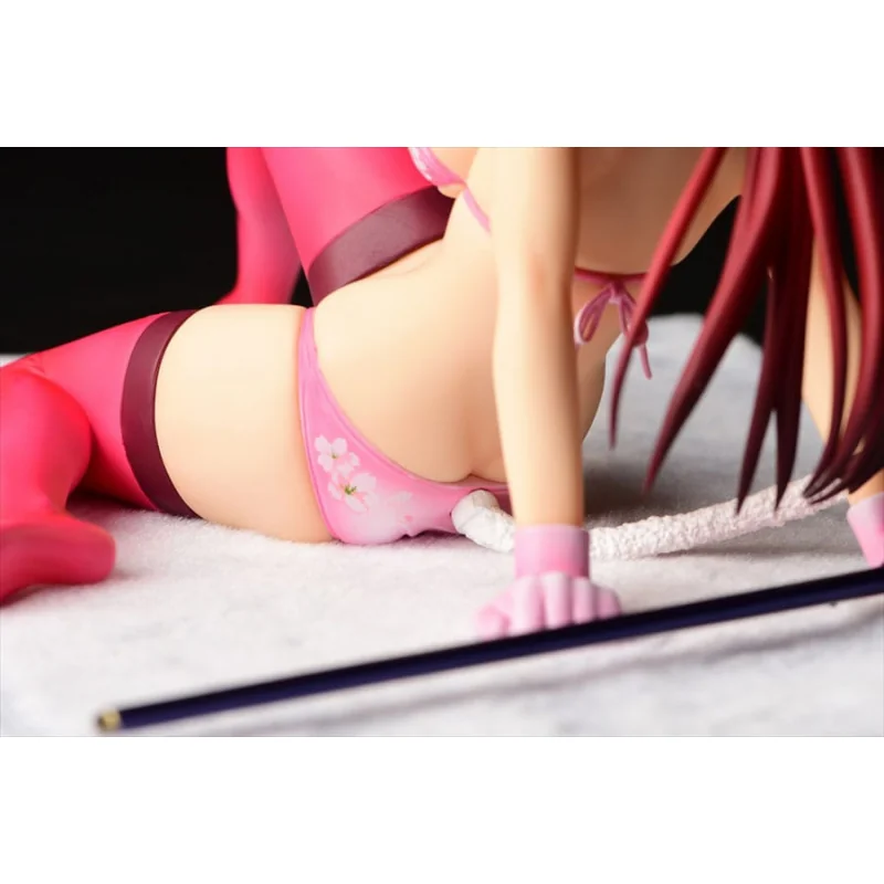 Fairy Tail figurine Erza Scarlet - Cherry Blossom CAT Gravure_Style 13 cm