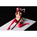 Fairy Tail figurine Erza Scarlet - Cherry Blossom CAT Gravure_Style 13 cm