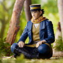 Golden Kamui Figurine Sugimoto Saichi Premium Chokonose