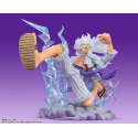 One Piece FiguartsZERO (Extra Battle) Monkey D. Luffy -Gear 5 Gigant- 30 cm