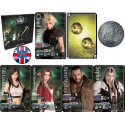 Final Fantasy VII Remake -board Game- Materia Hunter - FF7 (English)