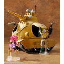 SAND LAND - Sand Land Tank 104 - Réplique Diecast Chogokin 15cm