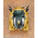 SAND LAND - Sand Land Tank 104 - Réplique Diecast Chogokin 15cm