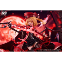 Touhou Project 1/6 Flandre Scarlet Military Uniform Ver. 27 cm