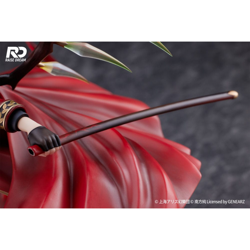 Touhou Project 1/6 Flandre Scarlet Military Uniform Ver. 27 cm