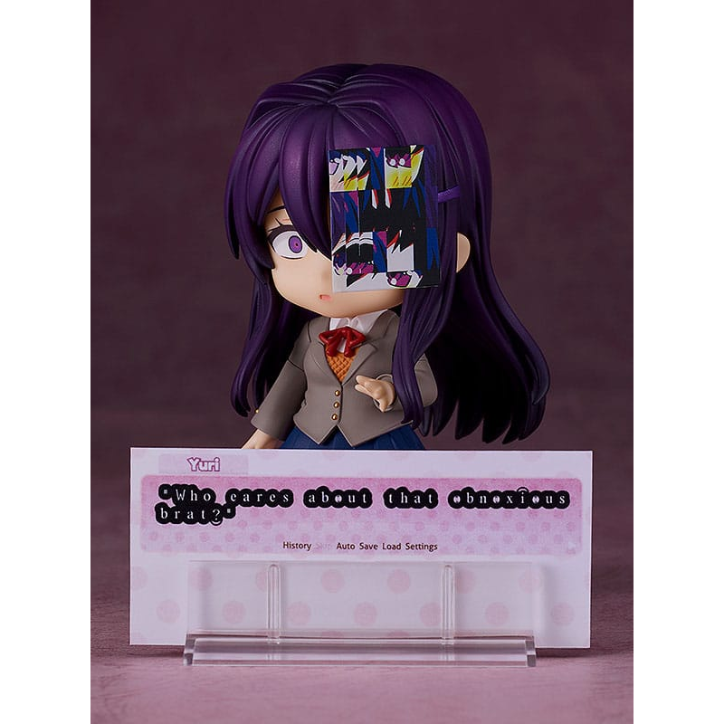 Doki Doki Literature Club! figurine Nendoroid Yuri 10 cm