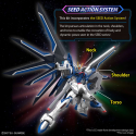 Gundam SEED Freedom - HG Gundam Rising Freedom 1/144