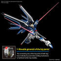 Gundam SEED Freedom - HG Gundam Rising Freedom 1/144