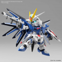 SD Gundam EX St Gundam Rising Freedom