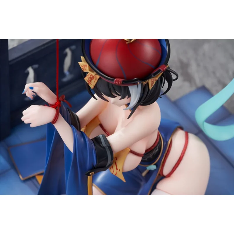 Azur Lane - Hwah Jah - The Festive Undead Ver. (AniGame) 18 cm