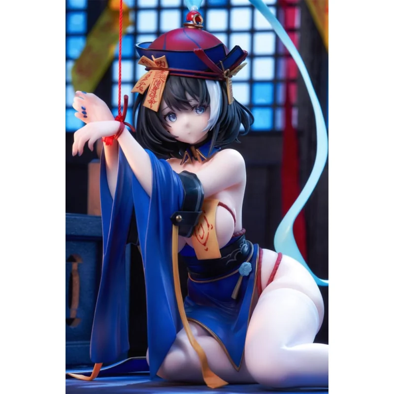 Azur Lane - Hwah Jah - The Festive Undead Ver. (AniGame) 18 cm