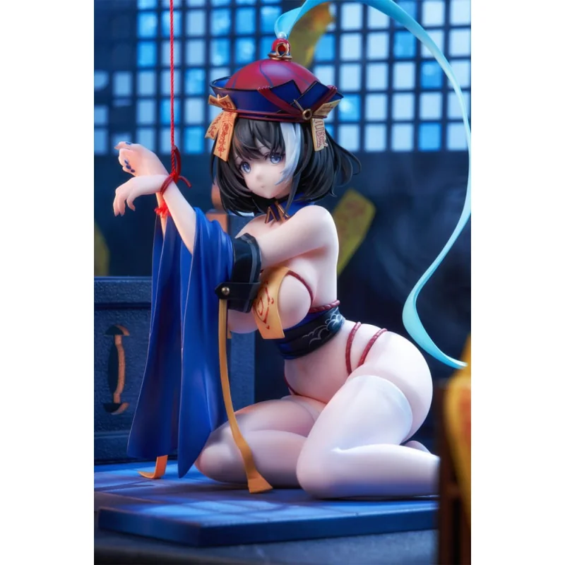 Azur Lane - Hwah Jah - The Festive Undead Ver. (AniGame) 18 cm