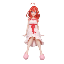 The Quintessential Quintuplets Movie Noodle Stopper Itsuki Nakano Loungewear Ver. 16 cm