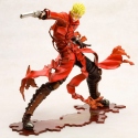 Trigun Badlands Rumble ARTFX J 1/8 Vash The Stampede Renewal Package Version 19 cm