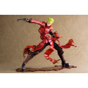 Trigun Badlands Rumble ARTFX J 1/8 Vash The Stampede Renewal Package Version 19 cm