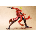 Trigun Badlands Rumble ARTFX J 1/8 Vash The Stampede Renewal Package Version 19 cm