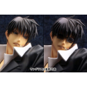 Trigun Badlands Rumble ARTFX J 1/8 Nicholas D. Wolfwood Renewal Package Version 20 cm