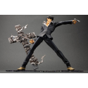 Trigun Badlands Rumble ARTFX J 1/8 Nicholas D. Wolfwood Renewal Package Version 20 cm