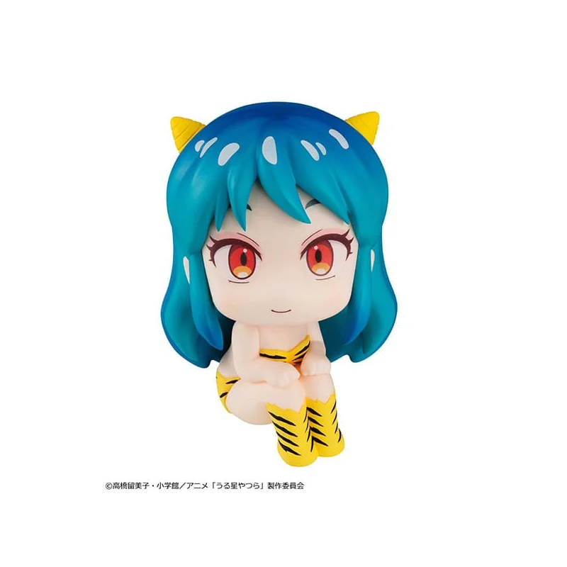 Urusei Yatsura Look Up Lum 11 cm