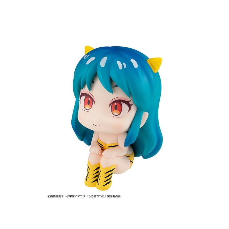 Urusei Yatsura Look Up Lum 11 cm