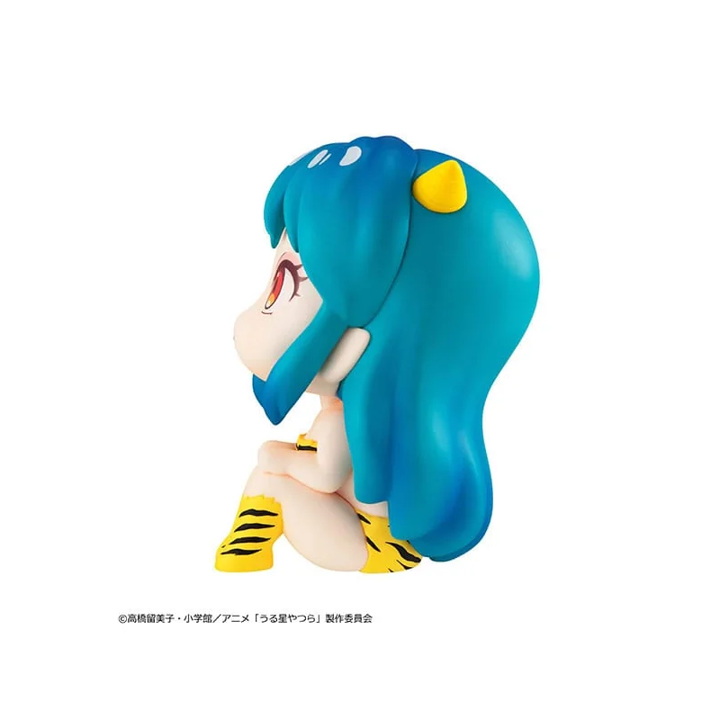 Urusei Yatsura Look Up Lum 11 cm