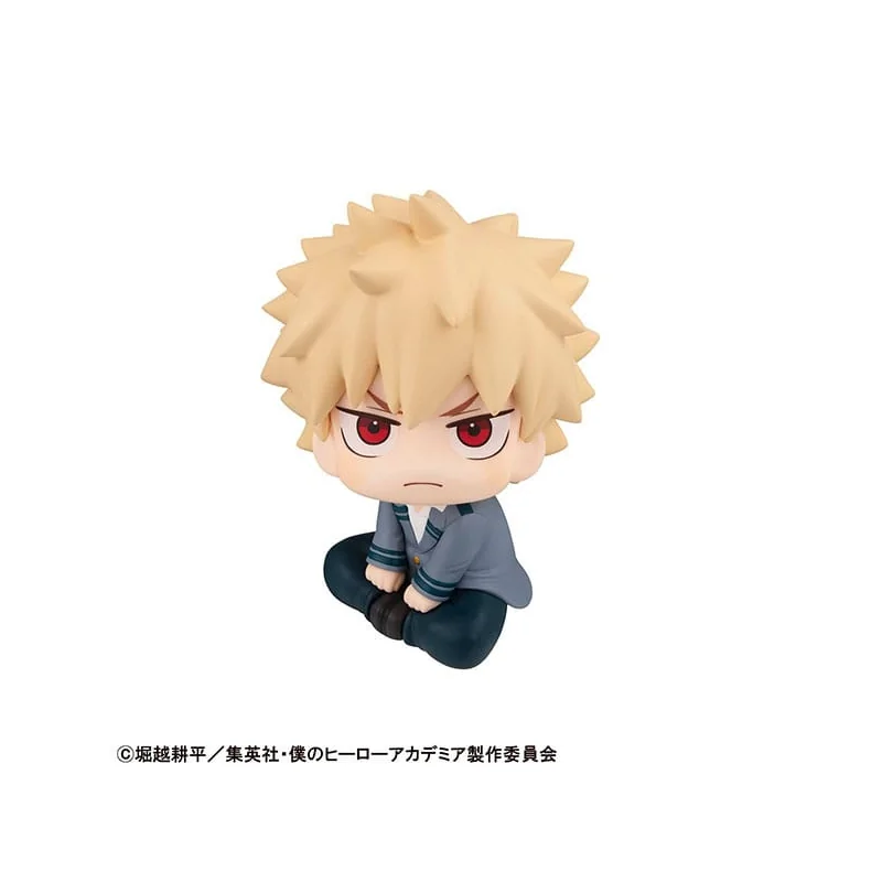 My Hero Academia Look Up Katsuki Bakugo 11 cm