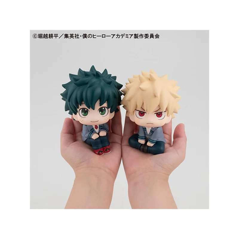 My Hero Academia Look Up Katsuki Bakugo 11 cm