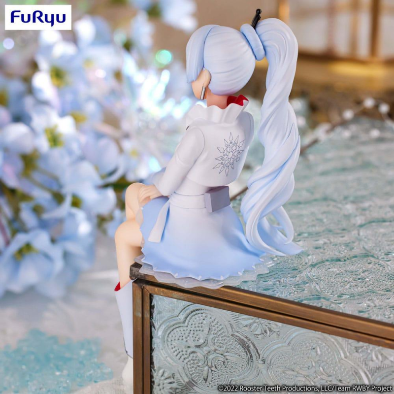 RWBY : ICE QUEENDOM - Weiss Schnee - figurine Noodle Stopper 14cm